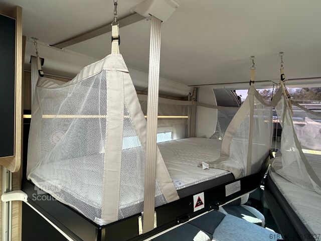 Camping-car semi-intégré CHALLENGER 270 ETAPE ED.M25 | WMN AHK