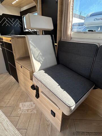 Camping-car semi-intégré CHALLENGER 270 ETAPE ED.M25 | WMN AHK