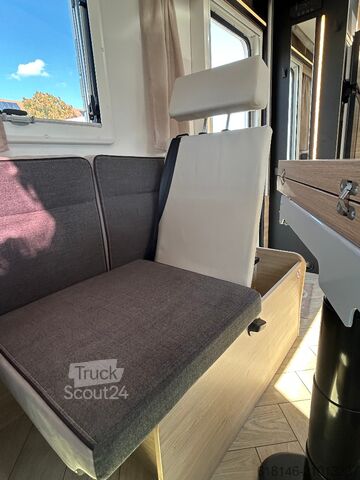 Camping-car semi-intégré CHALLENGER 270 ETAPE ED.M25 | WMN AHK