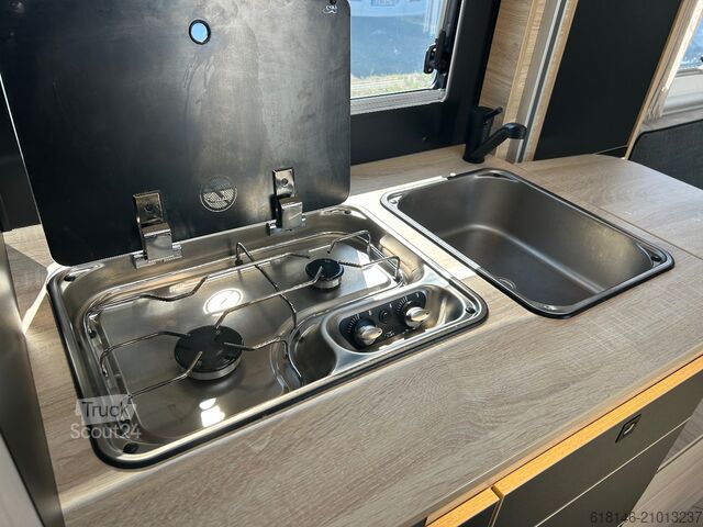 Camping-car semi-intégré CHALLENGER 270 ETAPE ED.M25 | WMN AHK