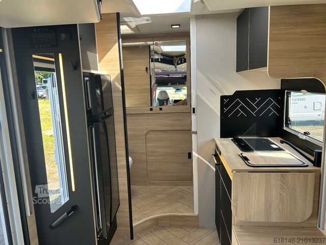 Camping-car semi-intégré CHALLENGER 270 ETAPE ED.M25 | WMN AHK