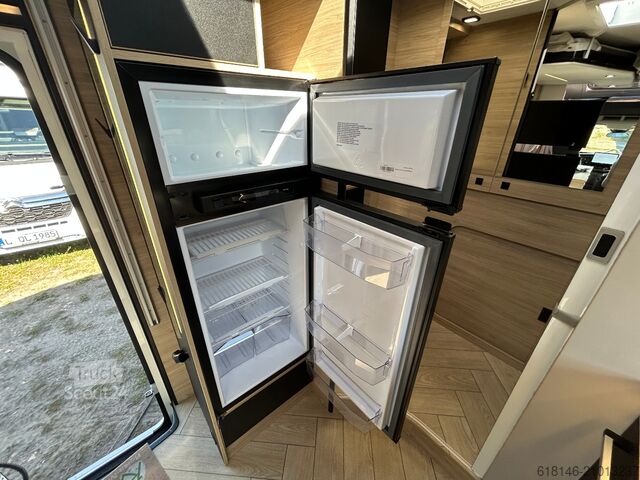 Camping-car semi-intégré CHALLENGER 270 ETAPE ED.M25 | WMN AHK