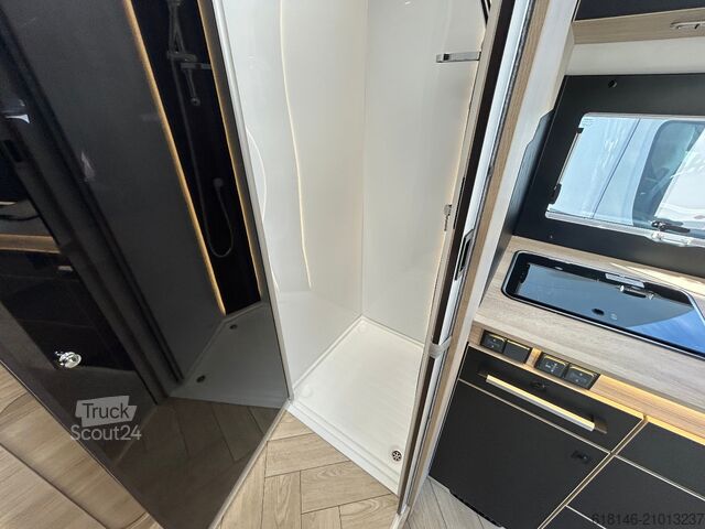 Camping-car semi-intégré CHALLENGER 270 ETAPE ED.M25 | WMN AHK