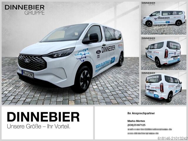 Minibus FORD TRANSIT CUSTOM 340 L2 H1 Kombi PKW Trend 100 kW