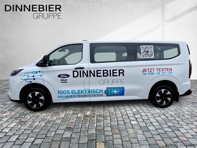 Minibus FORD TRANSIT CUSTOM 340 L2 H1 Kombi PKW Trend 100 kW