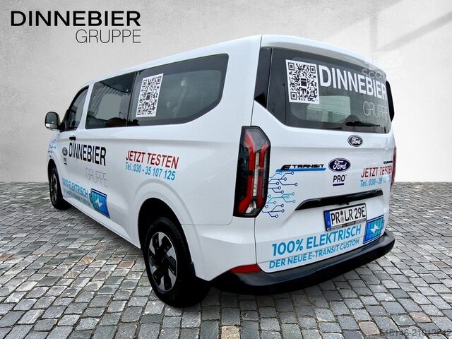 Minibus FORD TRANSIT CUSTOM 340 L2 H1 Kombi PKW Trend 100 kW