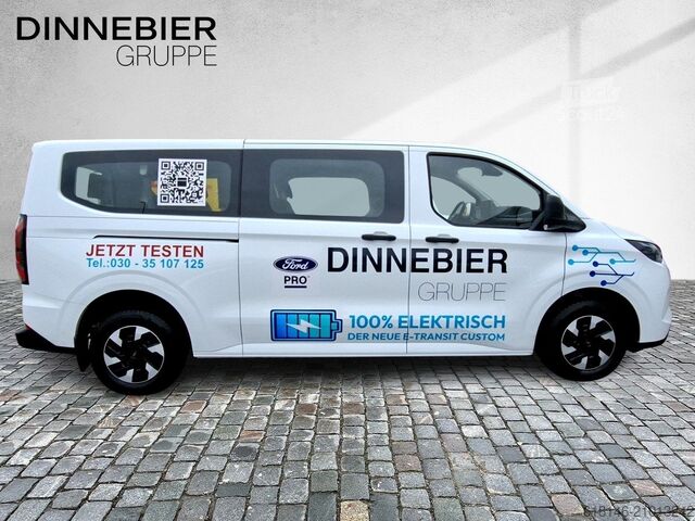 Minibus FORD TRANSIT CUSTOM 340 L2 H1 Kombi PKW Trend 100 kW