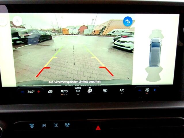 Minibus FORD TRANSIT CUSTOM 340 L2 H1 Kombi PKW Trend 100 kW