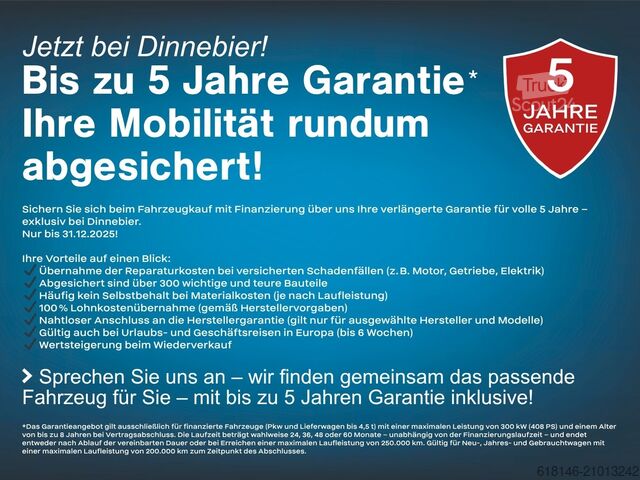 Minibus FORD TRANSIT CUSTOM 340 L2 H1 Kombi PKW Trend 100 kW