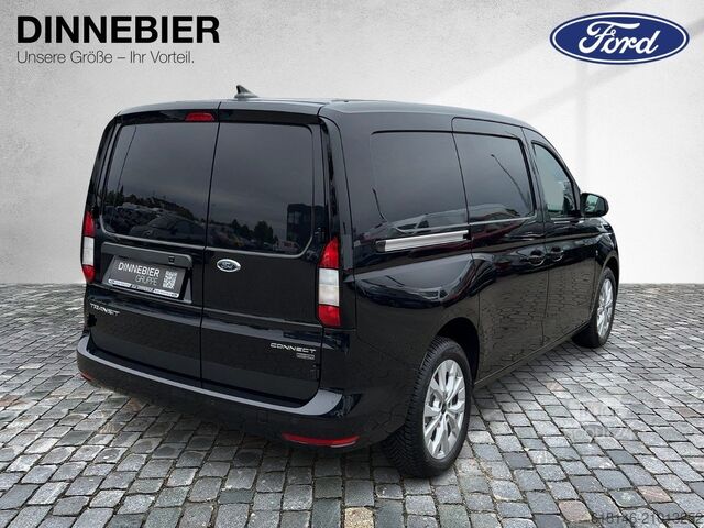 Fourgon tôlé FORD Grand Transit Connect L2 Kasten LKW Limited 110 kW