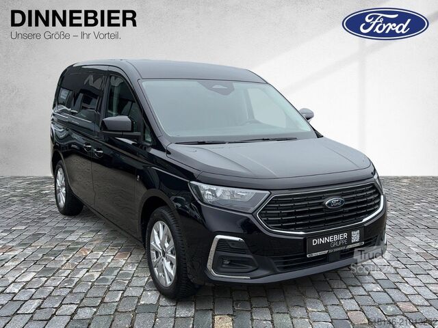 Fourgon tôlé FORD Grand Transit Connect L2 Kasten LKW Limited 110 kW
