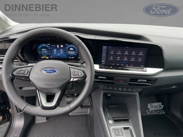 Fourgon tôlé FORD Grand Transit Connect L2 Kasten LKW Limited 110 kW