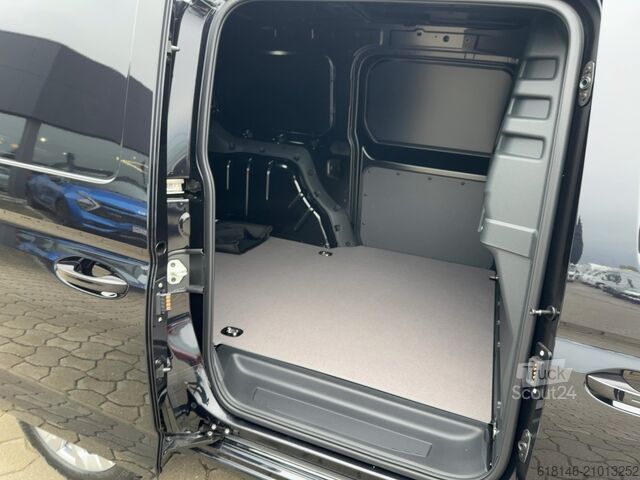 Fourgon tôlé FORD Grand Transit Connect L2 Kasten LKW Limited 110 kW