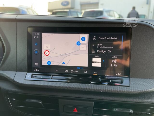 Fourgon tôlé FORD Grand Transit Connect L2 Kasten LKW Trend 110 kW