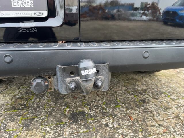 Fourgon tôlé FORD TRANSIT CUSTOM 310 L1 H1 Kasten* Black Edition