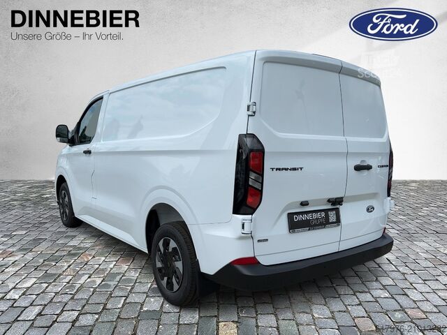 Fourgon tôlé FORD TRANSIT CUSTOM 320 L1 H1 Kasten LKW Trend 171 kW