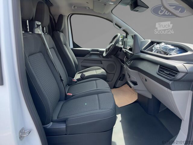 Fourgon tôlé FORD TRANSIT CUSTOM 320 L1 H1 Kasten LKW Trend 171 kW