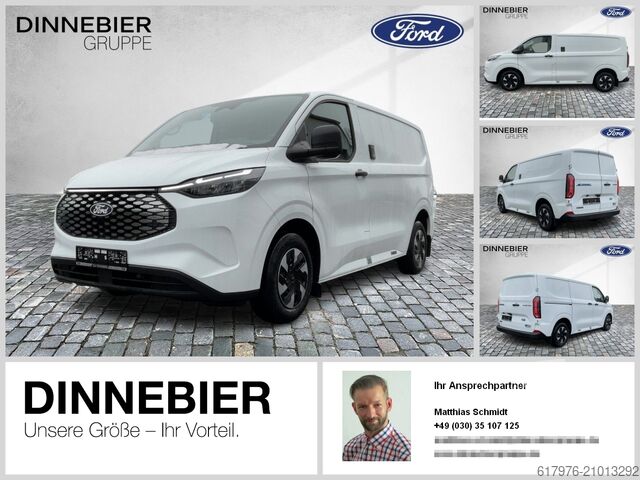Fourgon tôlé FORD TRANSIT CUSTOM 320 L1 H1 Kasten LKW Trend 100 kW