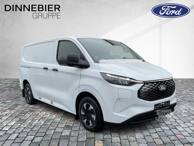 Fourgon tôlé FORD TRANSIT CUSTOM 320 L1 H1 Kasten LKW Trend 100 kW