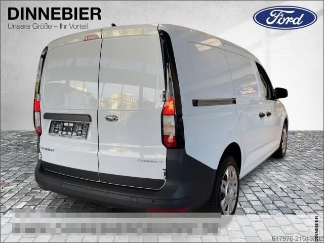 Fourgon tôlé FORD TRANSIT CONNECT L2 Kasten LKW Trend 110 KW