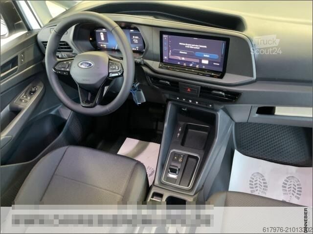 Fourgon tôlé FORD TRANSIT CONNECT L2 Kasten LKW Trend 110 KW