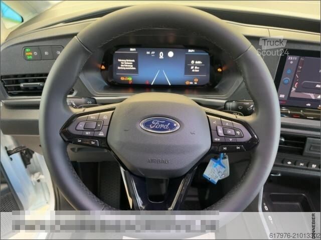 Fourgon tôlé FORD TRANSIT CONNECT L2 Kasten LKW Trend 110 KW