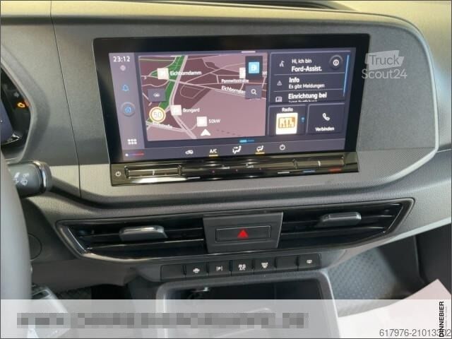 Fourgon tôlé FORD TRANSIT CONNECT L2 Kasten LKW Trend 110 KW