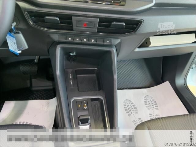 Fourgon tôlé FORD TRANSIT CONNECT L2 Kasten LKW Trend 110 KW