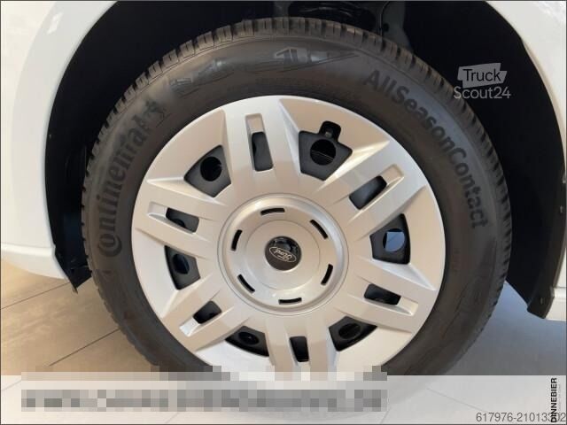 Fourgon tôlé FORD TRANSIT CONNECT L2 Kasten LKW Trend 110 KW
