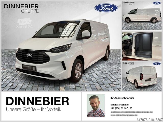 Fourgon tôlé FORD TRANSIT CUSTOM 320 L2 H1 Multicab LKW Limited 100 kW