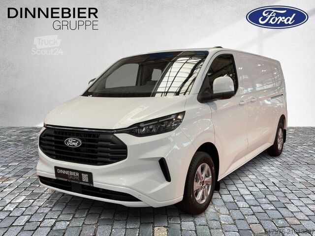 Fourgon tôlé FORD TRANSIT CUSTOM 320 L2 H1 Multicab LKW Limited 100 kW