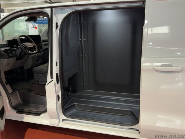 Fourgon tôlé FORD TRANSIT CUSTOM 320 L2 H1 Multicab LKW Limited 100 kW