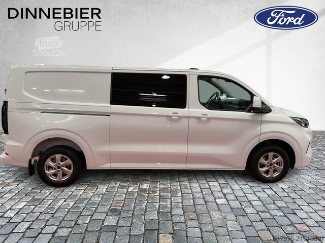 Fourgon tôlé FORD TRANSIT CUSTOM 320 L2 H1 Multicab LKW Limited 100 kW