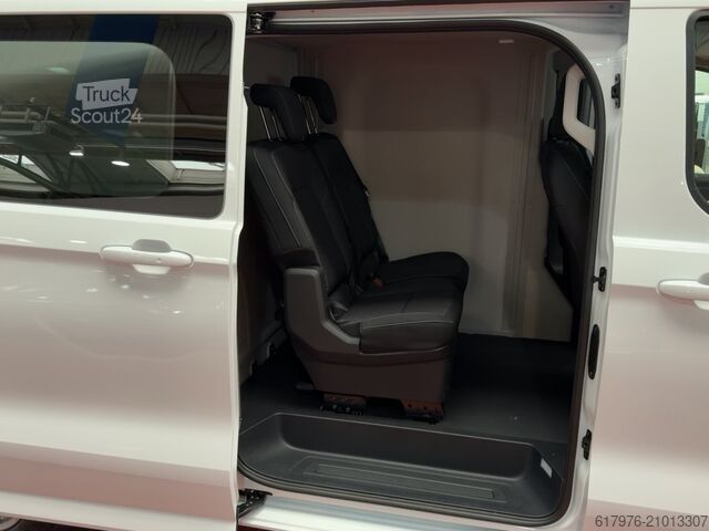 Fourgon tôlé FORD TRANSIT CUSTOM 320 L2 H1 Multicab LKW Limited 100 kW