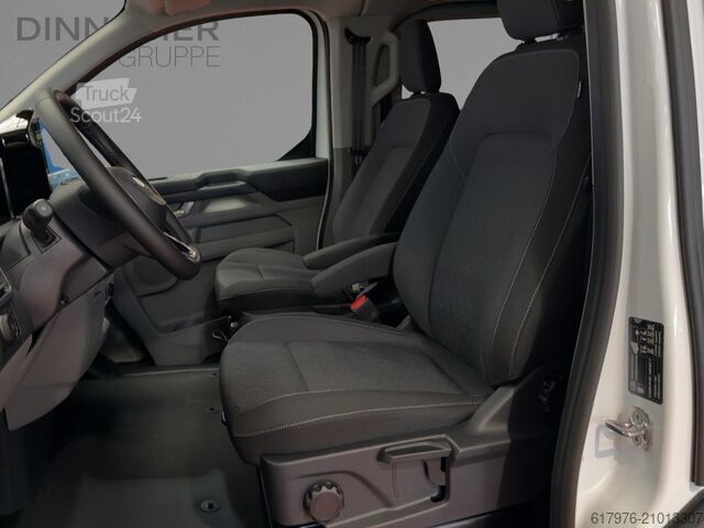 Fourgon tôlé FORD TRANSIT CUSTOM 320 L2 H1 Multicab LKW Limited 100 kW