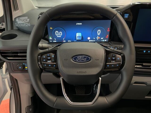 Fourgon tôlé FORD TRANSIT CUSTOM 320 L2 H1 Multicab LKW Limited 100 kW