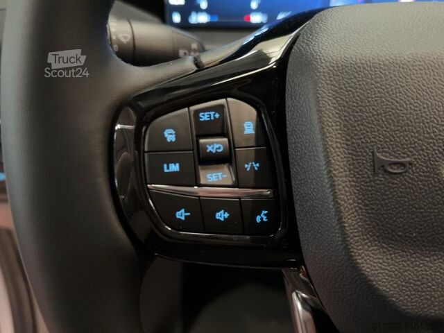 Fourgon tôlé FORD TRANSIT CUSTOM 320 L2 H1 Multicab LKW Limited 100 kW