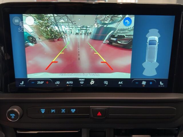 Fourgon tôlé FORD TRANSIT CUSTOM 320 L2 H1 Multicab LKW Limited 100 kW