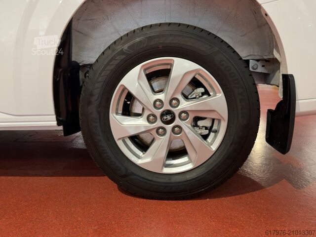 Fourgon tôlé FORD TRANSIT CUSTOM 320 L2 H1 Multicab LKW Limited 100 kW