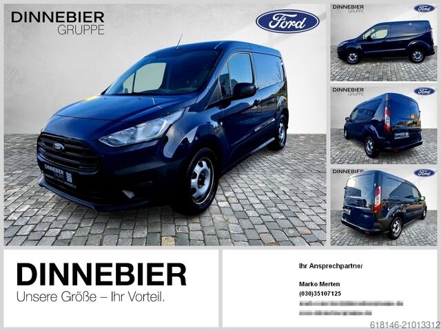 Fourgon tôlé FORD Transit Connect 200 L1 Kasten Basis 74 kW