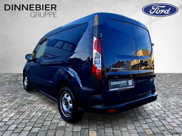 Fourgon tôlé FORD Transit Connect 200 L1 Kasten Basis 74 kW