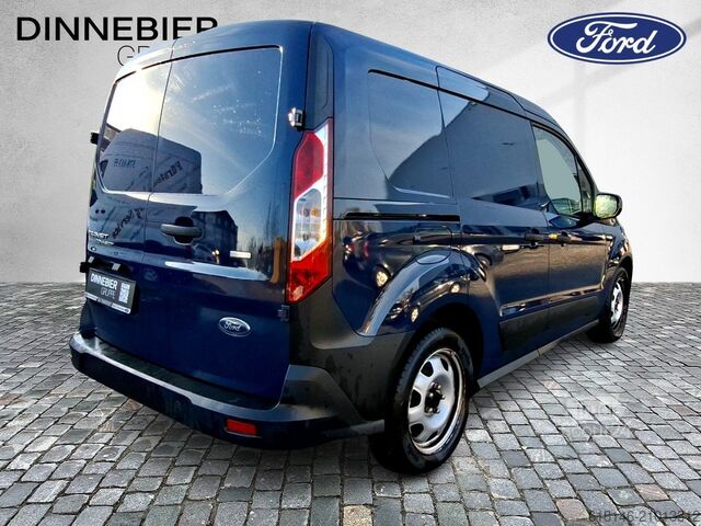 Fourgon tôlé FORD Transit Connect 200 L1 Kasten Basis 74 kW