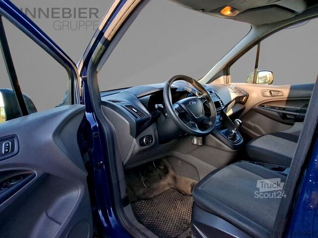 Fourgon tôlé FORD Transit Connect 200 L1 Kasten Basis 74 kW
