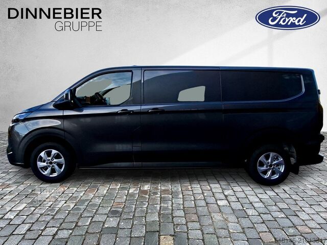 Fourgon tôlé FORD TRANSIT CUSTOM 320 L2 H1 Multicab LKW Limited 171 kW