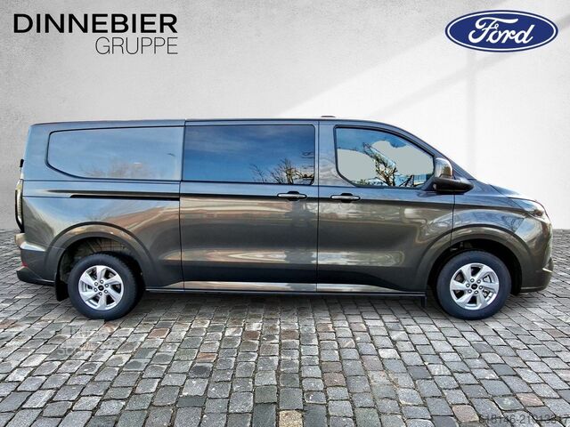 Fourgon tôlé FORD TRANSIT CUSTOM 320 L2 H1 Multicab LKW Limited 171 kW