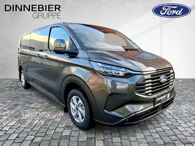 Fourgon tôlé FORD TRANSIT CUSTOM 320 L2 H1 Multicab LKW Limited 171 kW