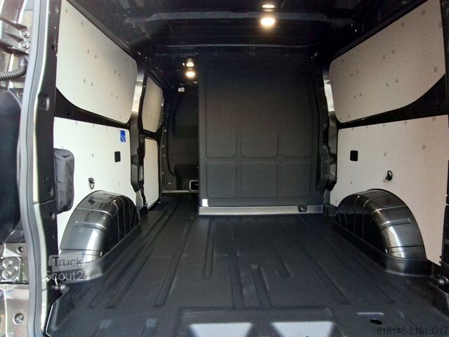 Fourgon tôlé FORD TRANSIT CUSTOM 320 L2 H1 Multicab LKW Limited 171 kW