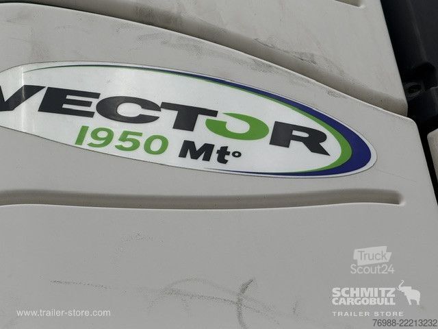 Рефрижераторный полуприцеп Schmitz Cargobull Tiefkühler Multitemp Doppelstock Trennwand