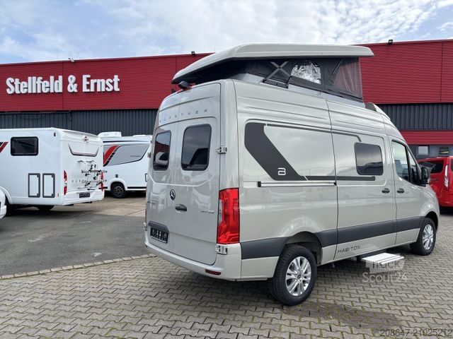 Karavan BÜRSTNER Habiton HM 6.0 *Navi*Automatik*3,88 T*Alufelgen*