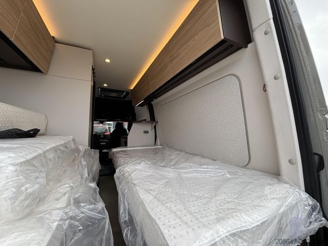 Karavan BÜRSTNER Habiton HM 6.0 *Navi*Automatik*3,88 T*Alufelgen*